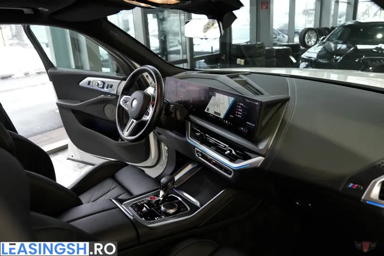BMW XM (Seria X) din 2024 cu 17.336 km - oferta BMW208389 - foto 12