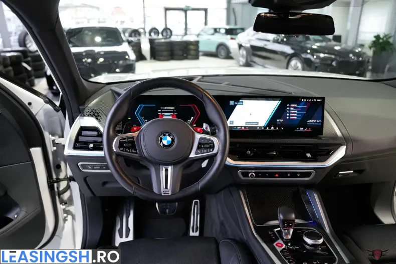 BMW XM (Seria X) din 2024 cu 17.336 km - oferta BMW208389 - foto 13