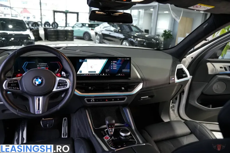 BMW XM (Seria X) din 2024 cu 17.336 km - oferta BMW208389 - foto 14