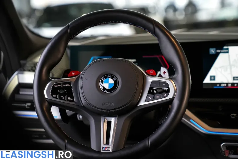 BMW XM (Seria X) din 2024 cu 17.336 km - oferta BMW208389 - foto 16