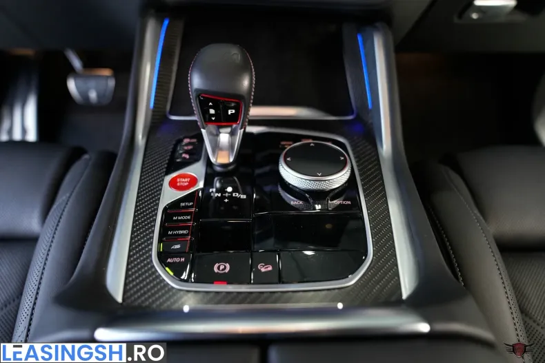 BMW XM (Seria X) din 2024 cu 17.336 km - oferta BMW208389 - foto 19