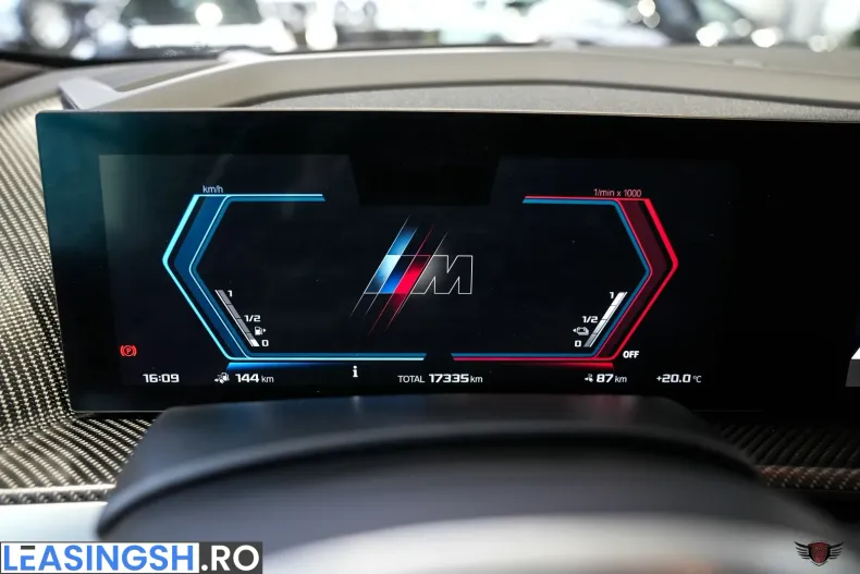 BMW XM (Seria X) din 2024 cu 17.336 km - oferta BMW208389 - foto 21