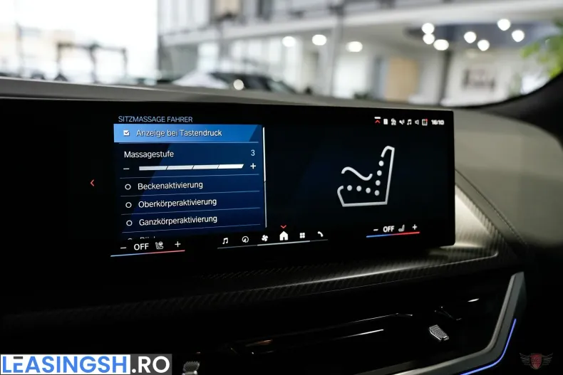 BMW XM (Seria X) din 2024 cu 17.336 km - oferta BMW208389 - foto 23