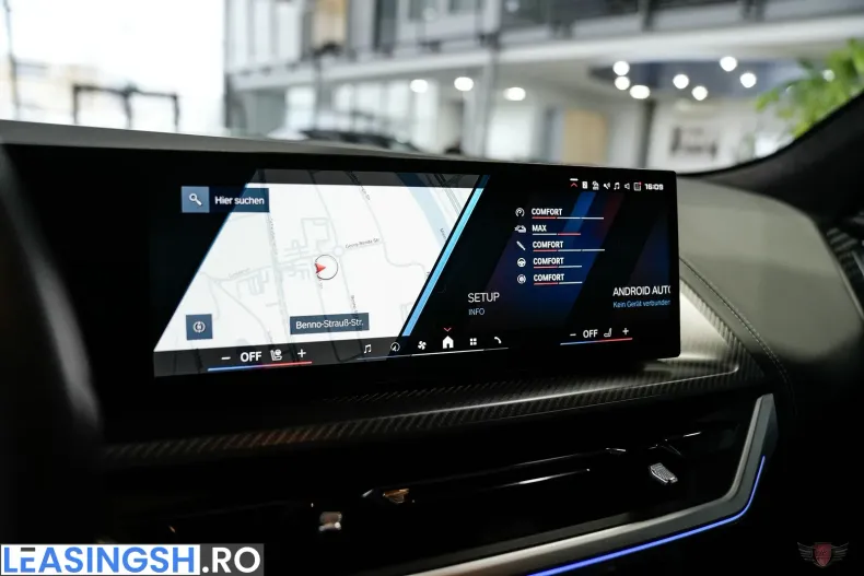 BMW XM (Seria X) din 2024 cu 17.336 km - oferta BMW208389 - foto 25