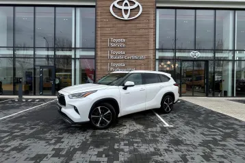 Toyota Highlander din 2022 - oferta TOY208390