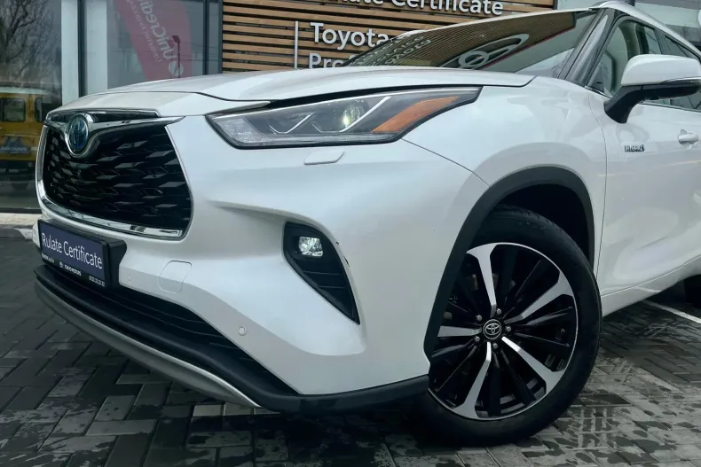 Toyota Highlander din 2022 cu 76.106 km - oferta TOY208390 - foto 3