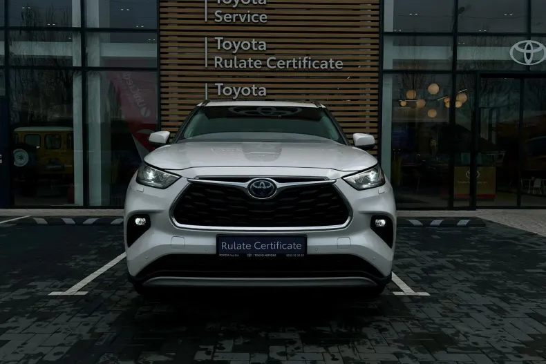 Toyota Highlander din 2022 cu 76.106 km - oferta TOY208390 - foto 4