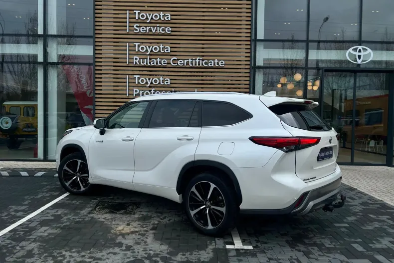 Toyota Highlander din 2022 cu 76.106 km - oferta TOY208390 - foto 6