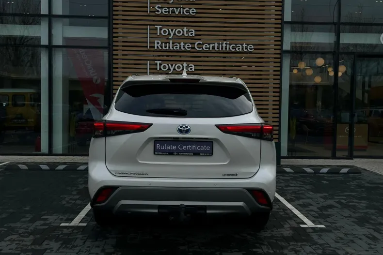 Toyota Highlander din 2022 cu 76.106 km - oferta TOY208390 - foto 7