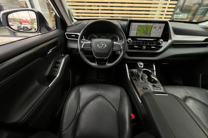 Toyota Highlander din 2022 cu 76.106 km - oferta TOY208390 - foto 10