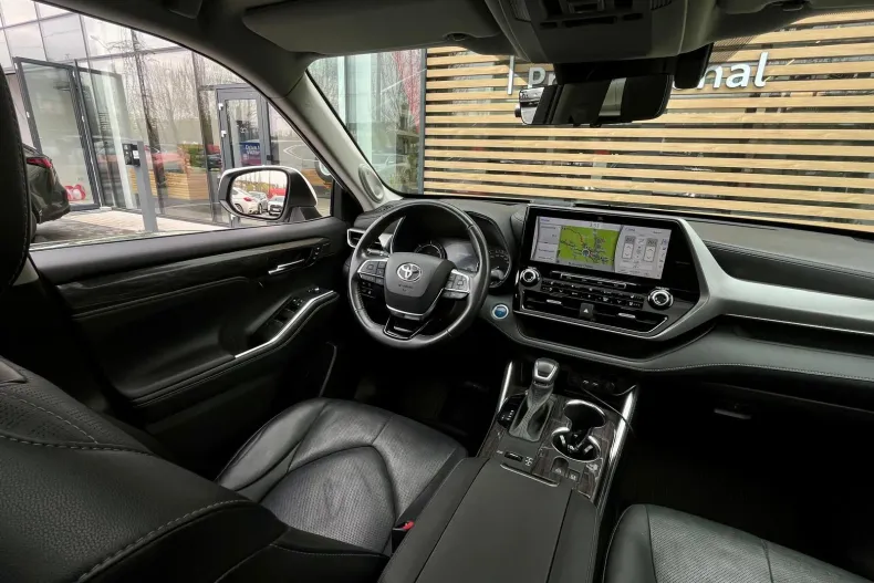 Toyota Highlander din 2022 cu 76.106 km - oferta TOY208390 - foto 11