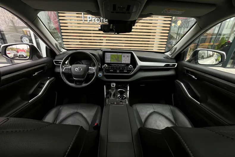 Toyota Highlander din 2022 cu 76.106 km - oferta TOY208390 - foto 12