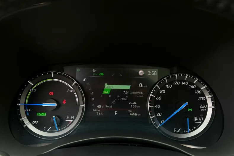 Toyota Highlander din 2022 cu 76.106 km - oferta TOY208390 - foto 16