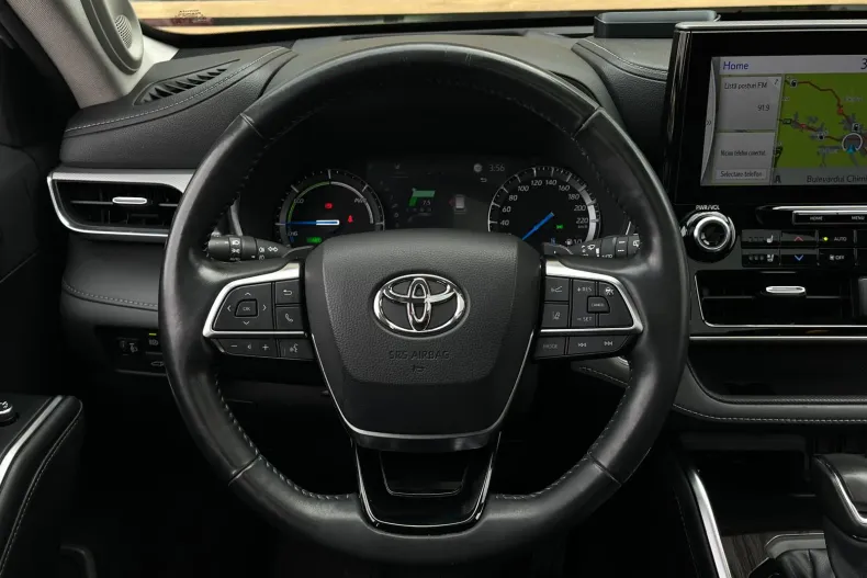 Toyota Highlander din 2022 cu 76.106 km - oferta TOY208390 - foto 24