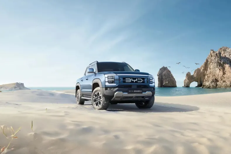 BYD Shark 6 din 2026 cu 10 km - oferta BYD208391 - foto 1