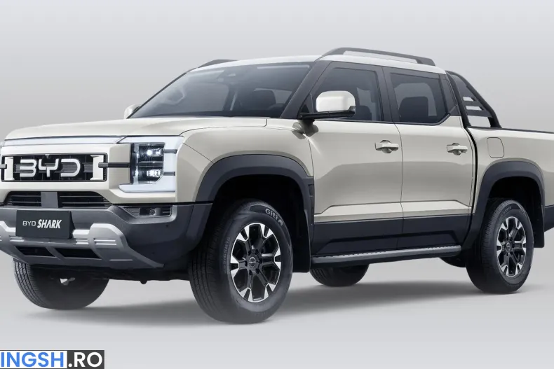 BYD Shark 6 din 2026 cu 10 km - oferta BYD208391 - foto 3