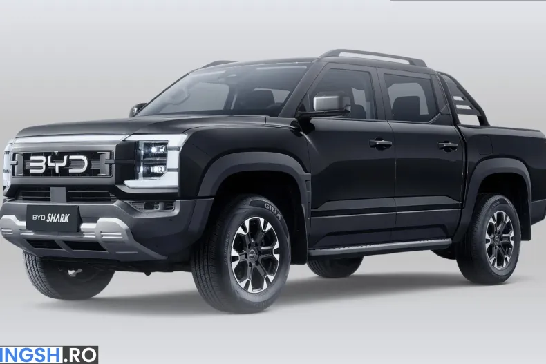 BYD Shark 6 din 2026 cu 10 km - oferta BYD208391 - foto 5