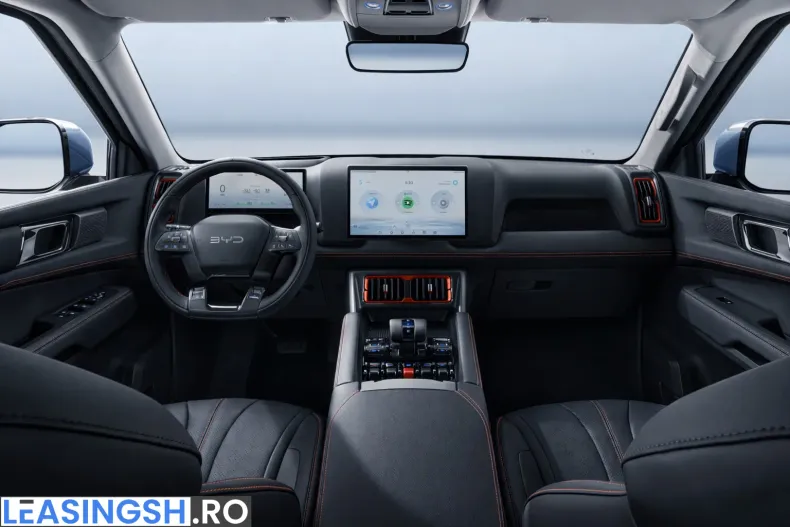 BYD Shark 6 din 2026 cu 10 km - oferta BYD208391 - foto 6