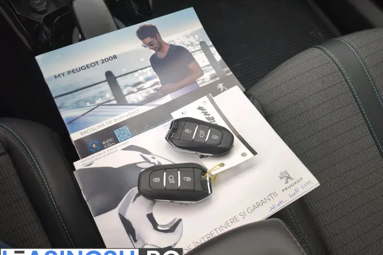 Peugeot 2008 din 2021 cu 81.104 km - oferta PEU208392 - foto 9