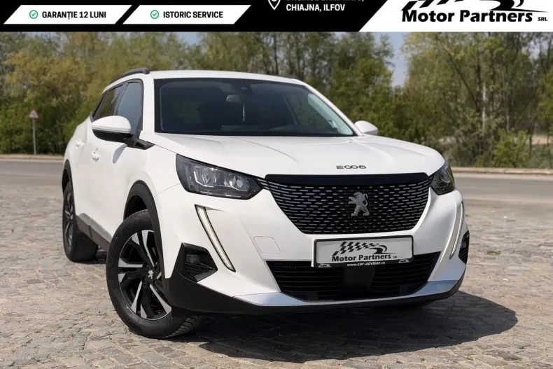 Peugeot 2008 din 2021 cu 133.000 km - oferta PEU208393 - foto 1