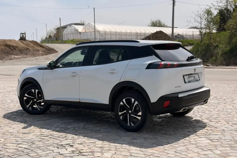 Peugeot 2008 din 2021 cu 133.000 km - oferta PEU208393 - foto 7