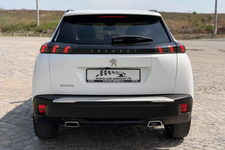 Peugeot 2008 din 2021 cu 133.000 km - oferta PEU208393 - foto 9