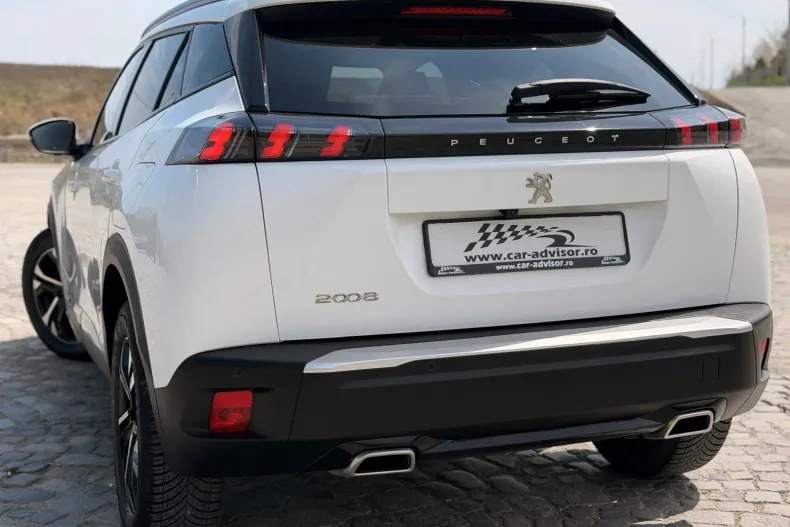 Peugeot 2008 din 2021 cu 133.000 km - oferta PEU208393 - foto 11