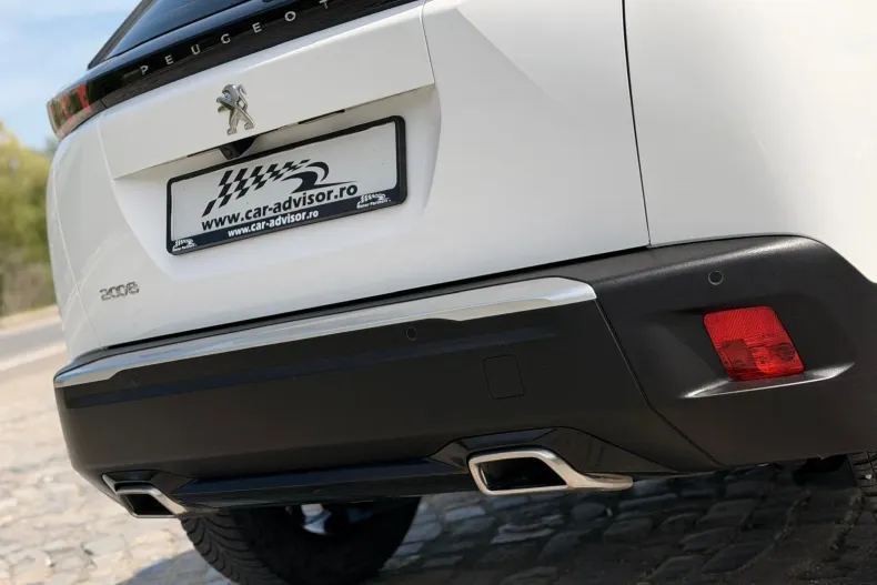 Peugeot 2008 din 2021 cu 133.000 km - oferta PEU208393 - foto 14