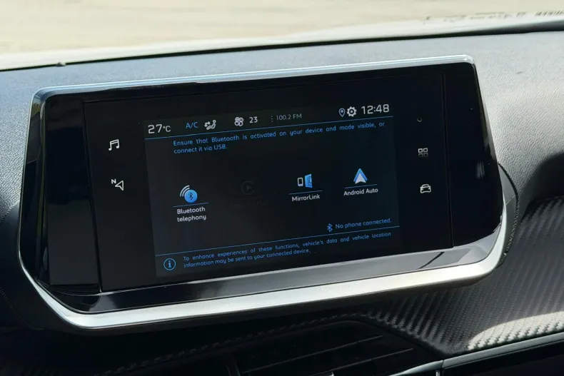 Peugeot 2008 din 2021 cu 133.000 km - oferta PEU208393 - foto 23