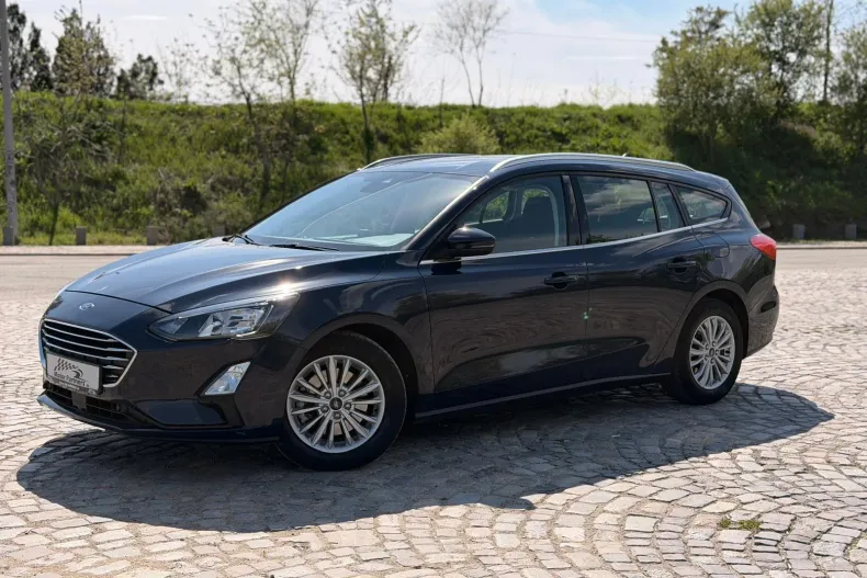 Ford Focus din 2020 cu 98.000 km - oferta FOR208394 - foto 5
