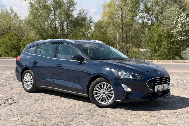 Ford Focus din 2020 cu 98.000 km - oferta FOR208394 - foto 8