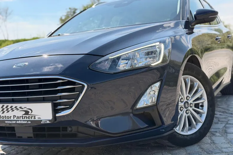 Ford Focus din 2020 cu 98.000 km - oferta FOR208394 - foto 9