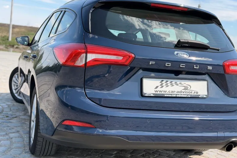 Ford Focus din 2020 cu 98.000 km - oferta FOR208394 - foto 10