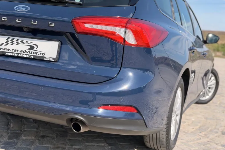 Ford Focus din 2020 cu 98.000 km - oferta FOR208394 - foto 14