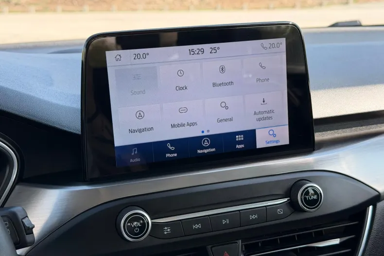 Ford Focus din 2020 cu 98.000 km - oferta FOR208394 - foto 24