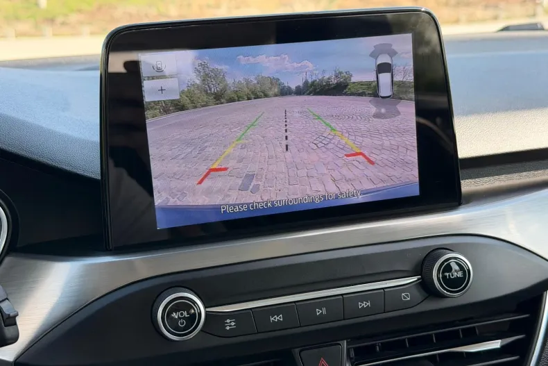 Ford Focus din 2020 cu 98.000 km - oferta FOR208394 - foto 26