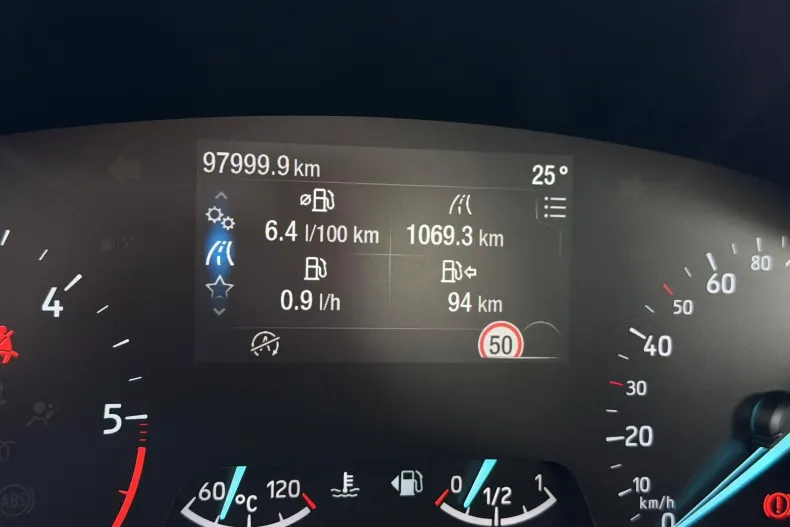 Ford Focus din 2020 cu 98.000 km - oferta FOR208394 - foto 36