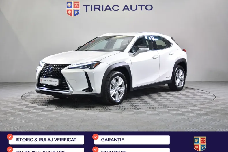 Lexus UX din 2021 cu 37.439 km - oferta LEX208395 - foto 1