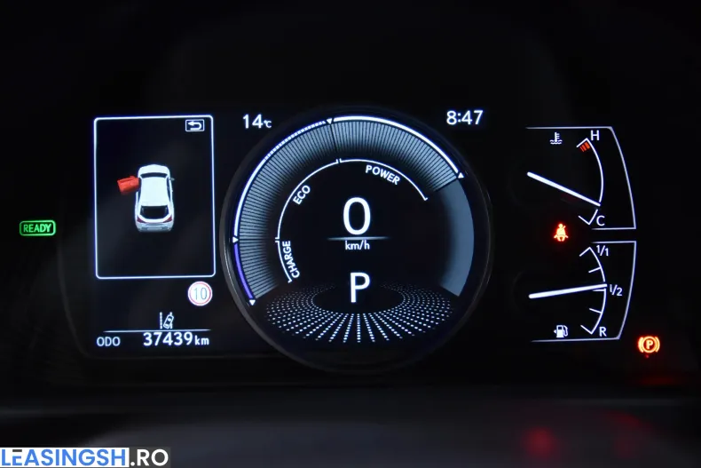 Lexus UX din 2021 cu 37.439 km - oferta LEX208395 - foto 10