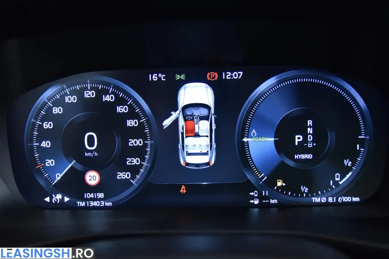 Volvo XC40 din 2022 cu 104.198 km - oferta VOL208396 - foto 10