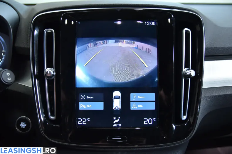 Volvo XC40 din 2022 cu 104.198 km - oferta VOL208396 - foto 18