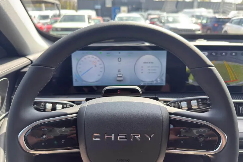 Chery Tiggo 7 din 2025 cu 2.708 km - oferta CHE208398 - foto 2