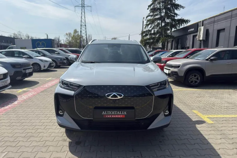 Chery Tiggo 7 din 2025 cu 2.708 km - oferta CHE208398 - foto 3