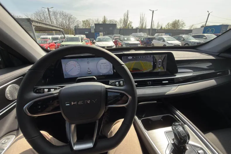 Chery Tiggo 7 din 2025 cu 2.708 km - oferta CHE208398 - foto 6