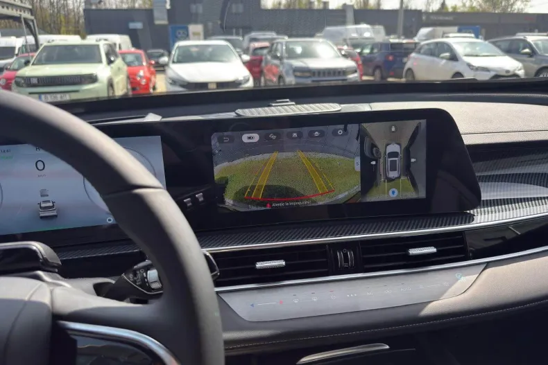 Chery Tiggo 7 din 2025 cu 2.708 km - oferta CHE208398 - foto 7