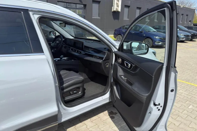 Chery Tiggo 7 din 2025 cu 2.708 km - oferta CHE208398 - foto 16