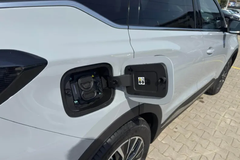 Chery Tiggo 7 din 2025 cu 2.708 km - oferta CHE208398 - foto 20