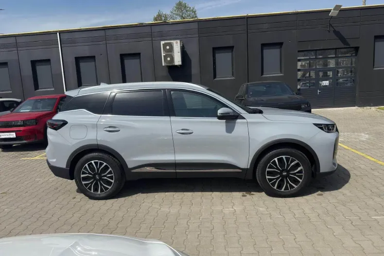 Chery Tiggo 7 din 2025 cu 2.708 km - oferta CHE208398 - foto 22