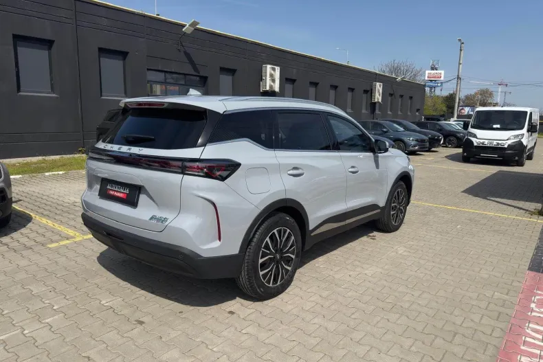 Chery Tiggo 7 din 2025 cu 2.708 km - oferta CHE208398 - foto 24