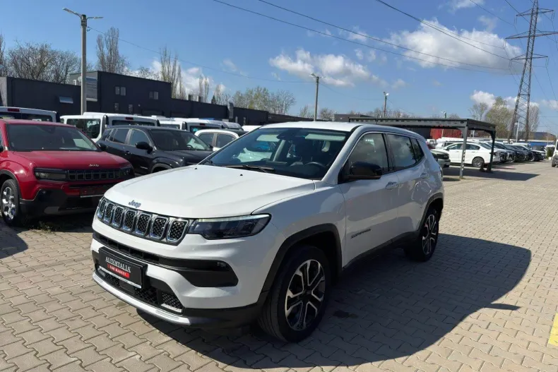 Jeep Compass din 2024 cu 53.796 km - oferta JEE208399 - foto 1